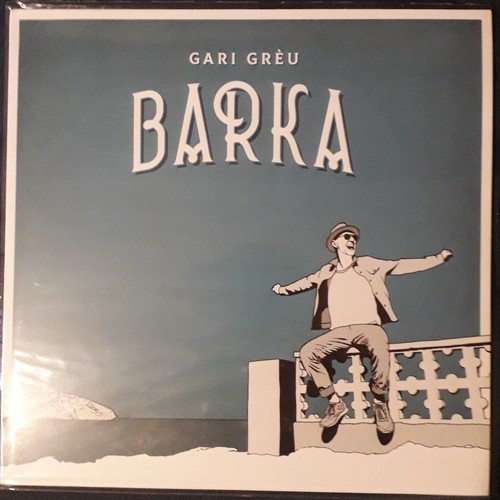 Gari grèu barka - gari, ‎–