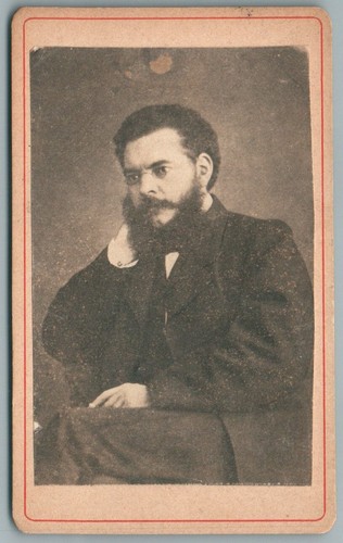 Cdv victor cappellemans - victor,
