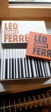 Coffret LEO FERRE Léo chante