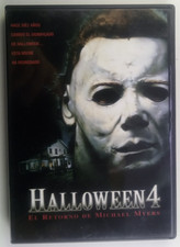 Halloween 4 Le Retour de Michael Myers DVD