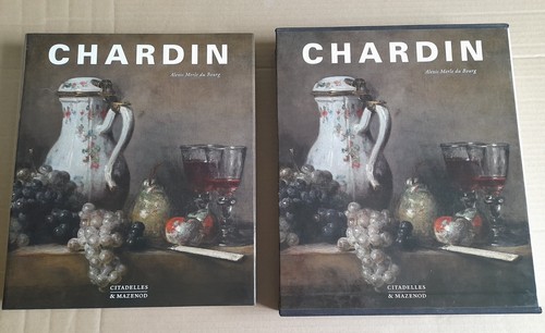 Chardin citadelles mazenod - -,
