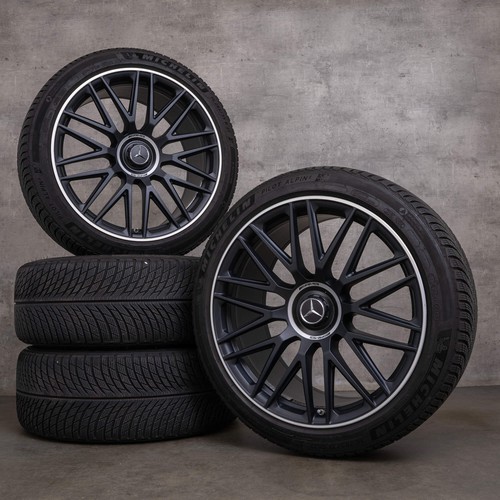 Mercedes amg winterrder - mercedes, 43