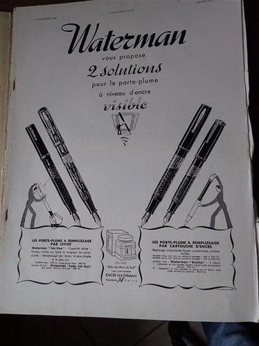Porte plume waterman - porte,