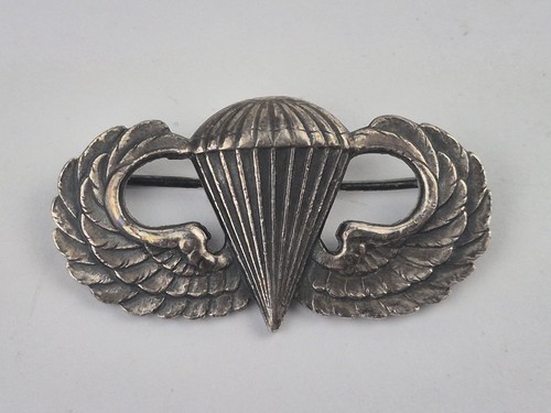 Brevet parachutiste ww2 - de,