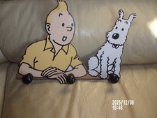 porte manteaux tintin de