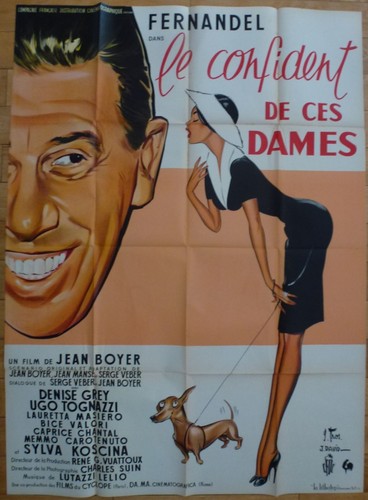 Confident ces dames - ces,