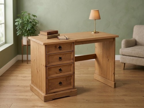 Magnifique bureau pin - en,
