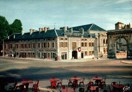Cpsm beaune côte - -, (côte