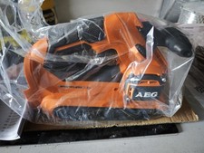 Ponceuse À Bande AEG 18v