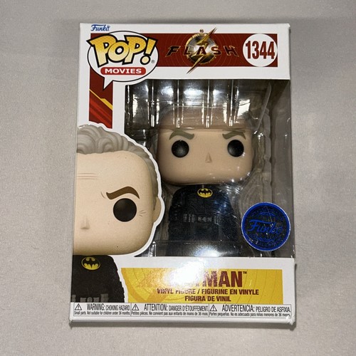 Funko pop movies flash - funko, batman
