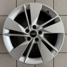 2 Jantes en Alliage Original A U D I A3 Q2 Q3 De 18 " Usés , Remplacement