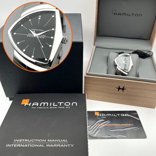 Montre pour homme hamilton - montre,