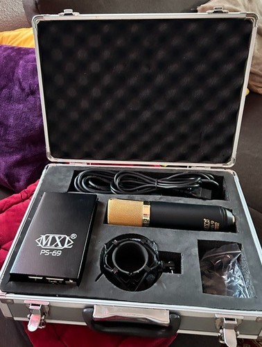 Micro mxl v69 tube - mxl,