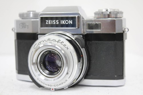 Appareil photo zeiss ikon - photo,