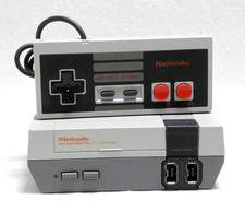 CONSOLE NES NINTENDO CLASSIC