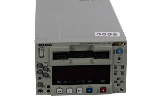 Sony dsr 1500p broadcast - -,