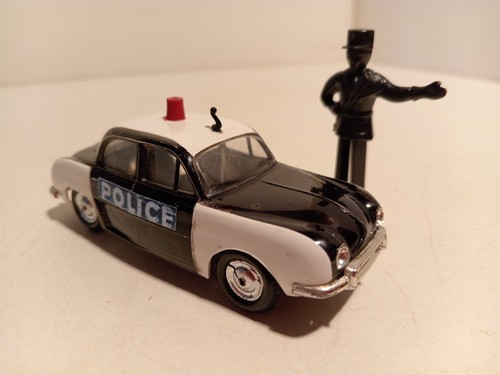 Minialuxe renault dauphine - p,