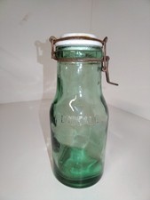 Ancien bocal L'idéale