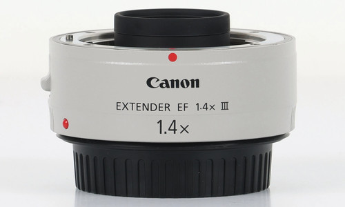 Canon extender 4x iii - extender, ef
