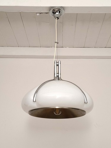 Harvey guzzini rare lampe - harvey,