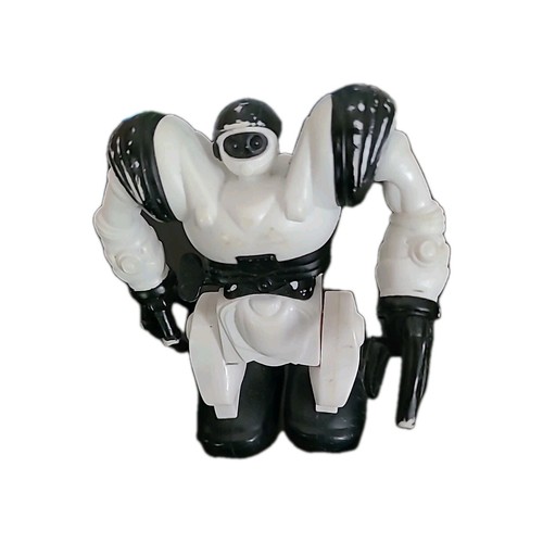 Wowwee robotics robo sapien - robotics,