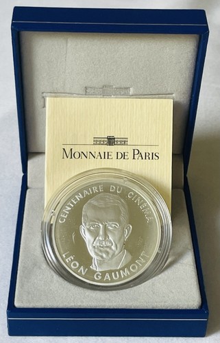 100 francs 1995 argent - argent,