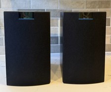 Pair of KEF Q10 Bookshelf