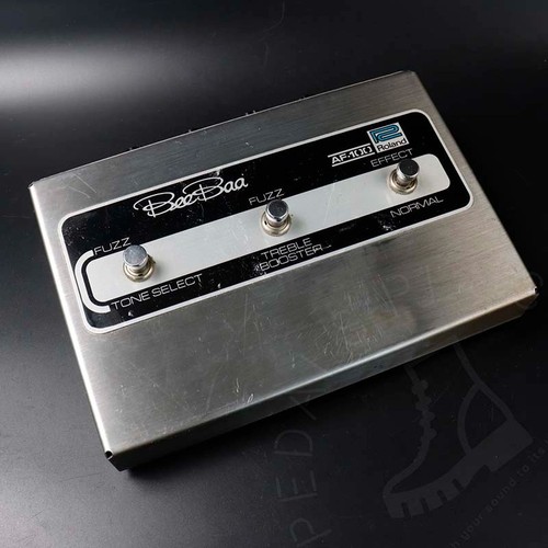Roland beebaa 100 1976 - 1976, fuzz