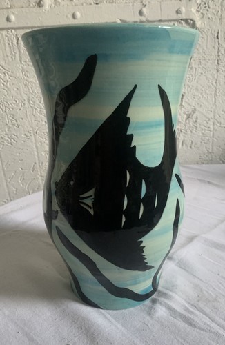 Grand vase céramique - ,