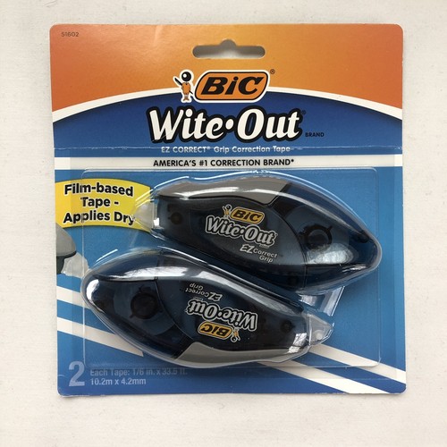Bic wite white out brand - wite,