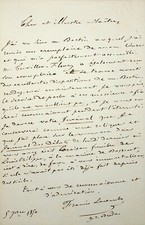 ✒ L.A.S Francis LACOMBE