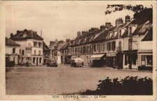 CPA CHAMBLY La Place (1207730)