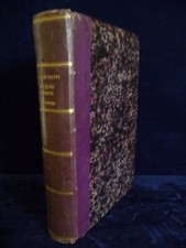 5 Livres HAUTE-MARNE anciens, dans 1 reliure...