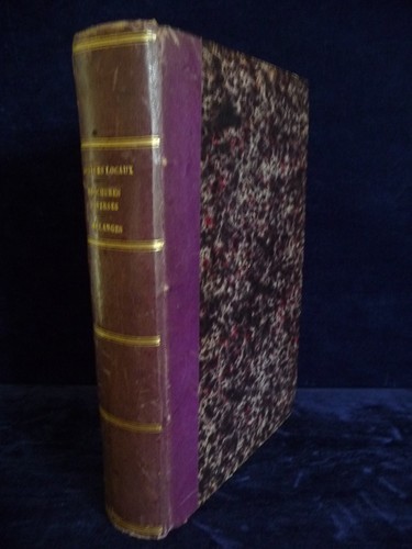 Livres haute marne anciens - 5,