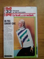 MODES ET TRAVAUX TRICOT
