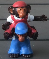 Figurine Singe Omo, Figurine Publicitaire, Pub
