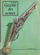GAZETTE DES ARMES N°08