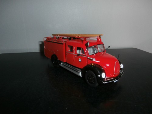 Pompier camion magirus deutz - pompier, magirus-deutz