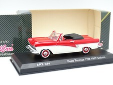 Detail Cars 1/43 - Ford Taunus