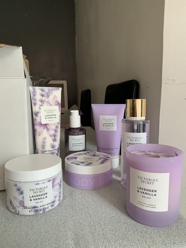 Coffret victoria secret avec - coffret,