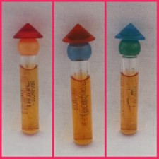 3 Miniatures De Parfum