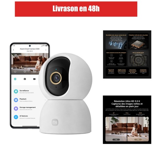 Xiaomi c500 caméra - c500, de