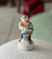 HOMME FEVE ANCIENNE TYPE SANTON CRECHE PROVENCALE