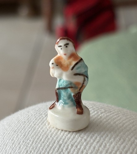 Homme feve ancienne type - ancienne,