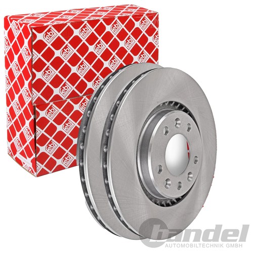 Febi disques frein - de,