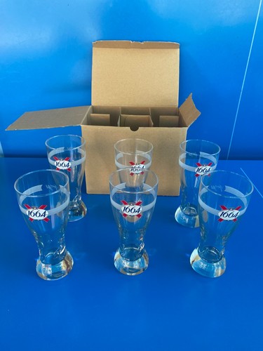 Verres biere kronenbourg - a,