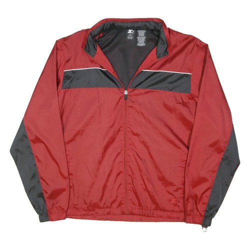 Starter veste homme rouge - starter,