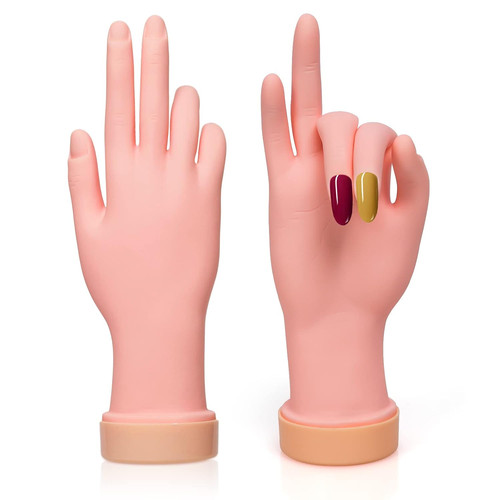 Pack right hand nail - right,