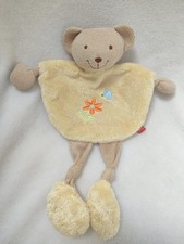 DOUDOU PLAT ARRONDI TEX