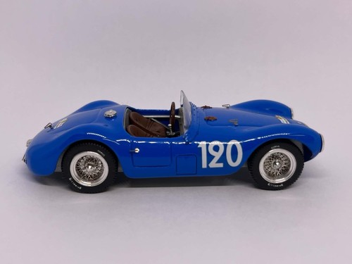 Maserati 120 tour - maserati,